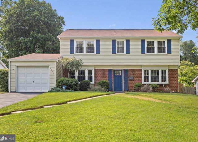 Property at 2806 Bluejay Ln, Bowie, MD 20715, 4 beds, 2.5 baths