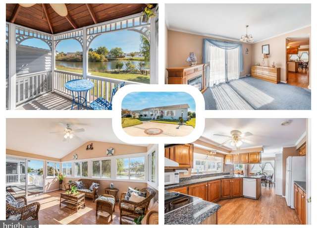 Property at 32 Mystic Harbour Blvd, Berlin, MD 21811, 3 beds, 2 baths