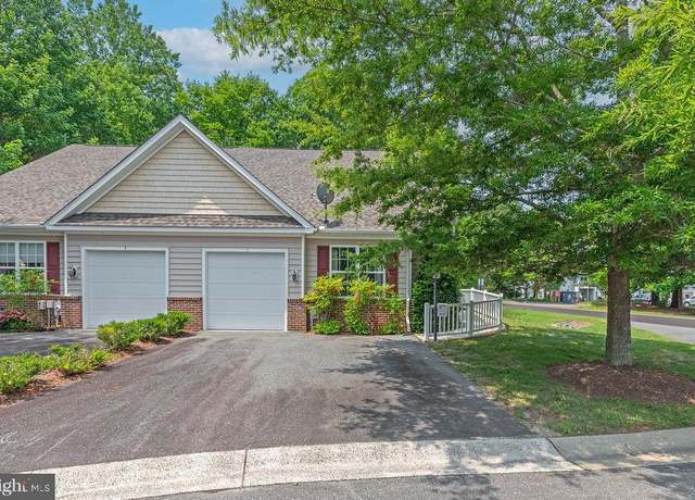 Property at 1 Chester St, Ocean Pines, MD 21811, 2 beds, 2 baths
