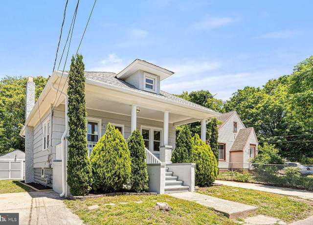 Property at 810 Washington Ave, Vineland, NJ 08360, 3 beds, 2 baths