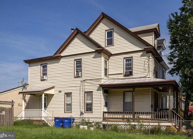 Property at 308 S 3rd St, Millville, NJ 08332, 3 beds, 2 baths