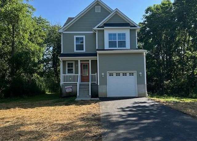 Property at 38 Clinton St, Westville, NJ 08093, 3 beds, 2.5 baths