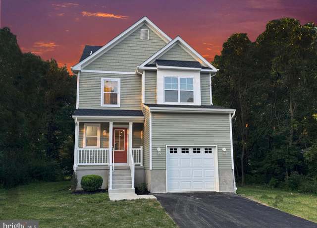 Property at 38 Clinton St, Westville, NJ 08093, 3 beds, 2.5 baths