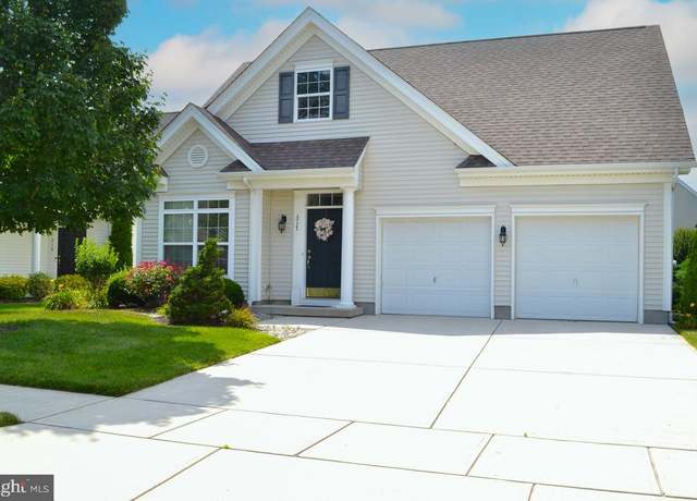 Property at 317 Sturgess Ct, Glassboro, NJ 08028, 3 beds, 2 baths