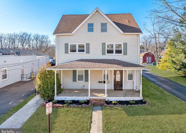 Property at 210 Main St, Hamilton, NJ 08620, 5 beds, 2 baths
