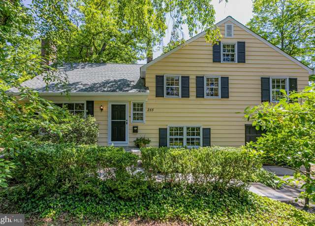 Property at 255 State Rd, Princeton, NJ 08540, 4 beds, 2.5 baths