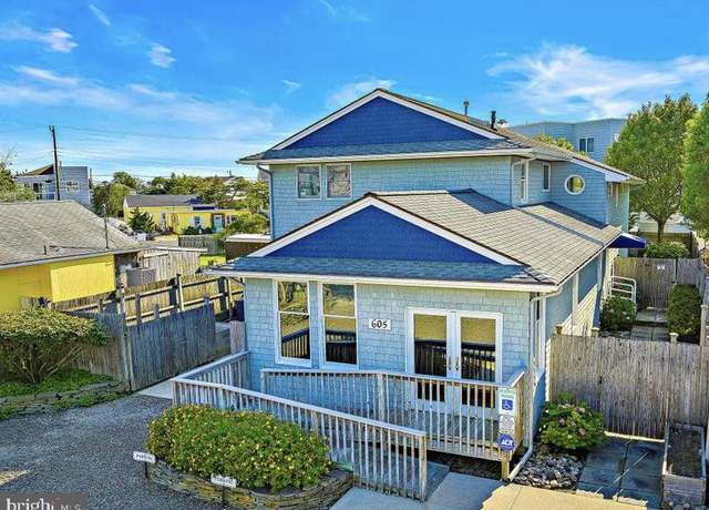 Property at 605 Broadway, Barnegat Light, NJ 08006, 4 beds, 2 baths