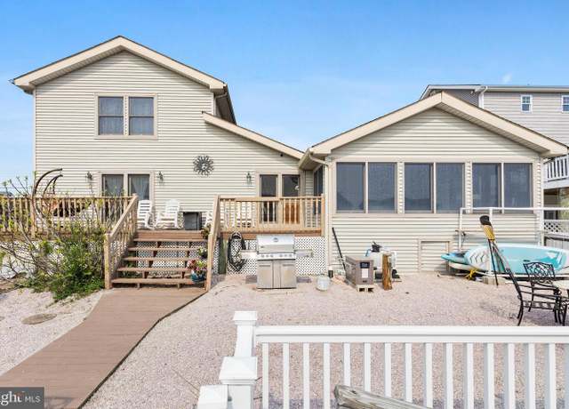 Property at 8 N Captains Dr, Tuckerton, NJ 08087, 4 beds, 3 baths