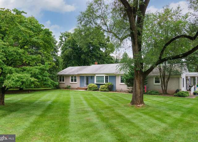 Property at 50 Skillman Rd, Skillman, NJ 08558, 4 beds, 3 baths
