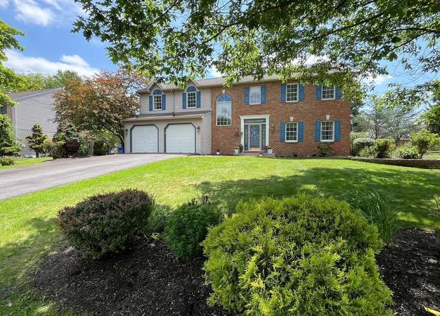 Property at 421 Coronet Dr, Blandon, PA 19510, 5 beds, 3.5 baths