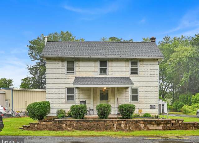 Property at 2413 E Main St, Douglassville, PA 19518, 2 beds, 1 bath