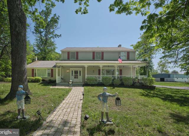 Property at 1581 Holicong Rd, New Hope, PA 18938, 4 beds, 2.5 baths