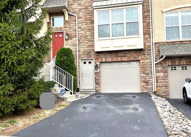 Property at 66 Lilly Dr, Feasterville Trevose, PA 19053, 3 beds, 2.5 baths