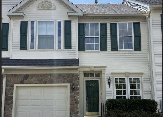 Property at 813 Geranium Dr, Warrington, PA 18976, 3 beds, 3 baths