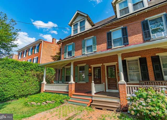 Property at 116 Price St, West Chester, PA 19382, 5 beds, 1.5 baths