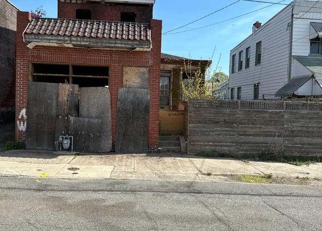 Property at 327-329 Pennell St Aly, Chester, PA 19013, 6 beds, 2 baths