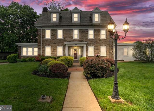 Property at 2515 Garrett Rd, Drexel Hill, PA 19026, 5 beds, 3.5 baths