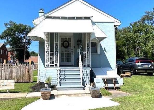 Property at 8 Ryan St, Pottstown, PA 19464, 2 beds, 1 bath