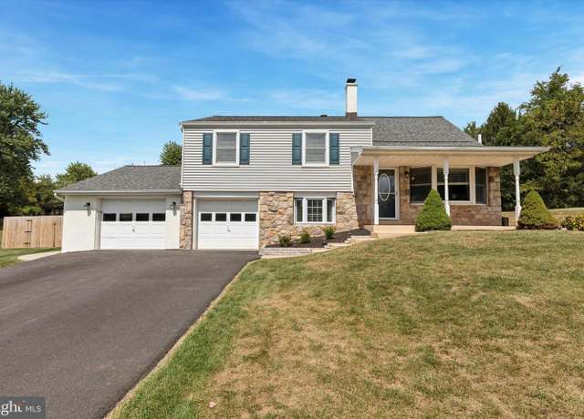 Property at 277 Maple Ave, Collegeville, PA 19426, 3 beds, 2.5 baths