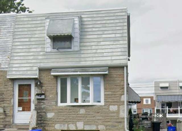 Property at 9612 Convent Ave, Philadelphia, PA 19114, 3 beds, 1.5 baths