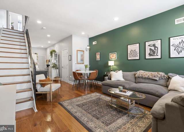 Property at 1317 N Hollywood St, Philadelphia, PA 19121, 3 beds, 1.5 baths