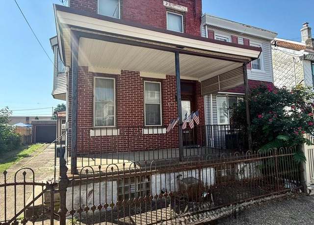 Property at 4753 Garden St, Philadelphia, PA 19137, 4 beds, 1.5 baths