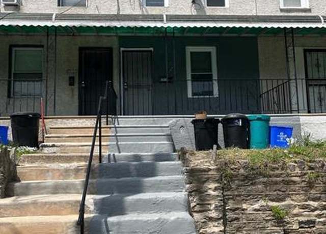 Property at 2029 Eastburn Ave, Philadelphia, PA 19138, 2 beds, 1 bath