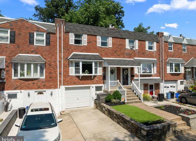 Property at 3422 Orion Rd, Philadelphia, PA 19154, 3 beds, 1.5 baths