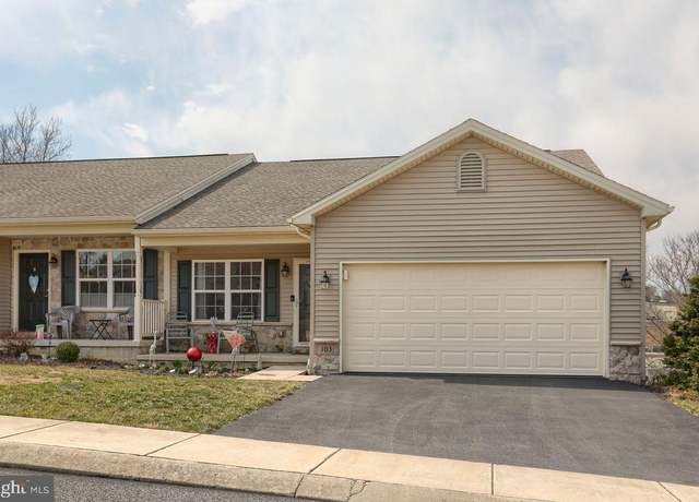 Property at 103 Palomino Way, Red Lion, PA 17356, 3 beds, 2 baths