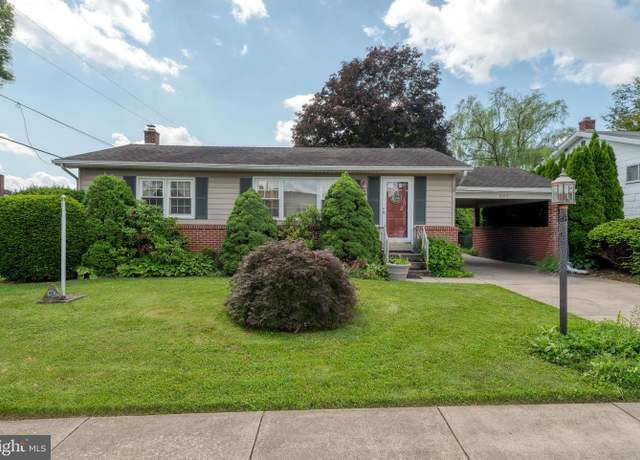Property at 861 Gunnison Rd, York, PA 17404, 4 beds, 2 baths