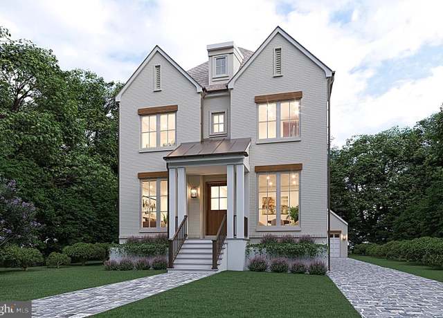 Property at 1004 N Daniel St, Arlington, VA 22201, 7 beds, 6.5 baths