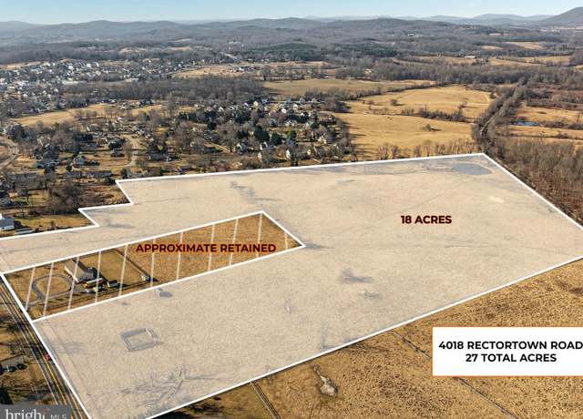 Property at Parcel A Rectortown Rd, Marshall, VA 20115