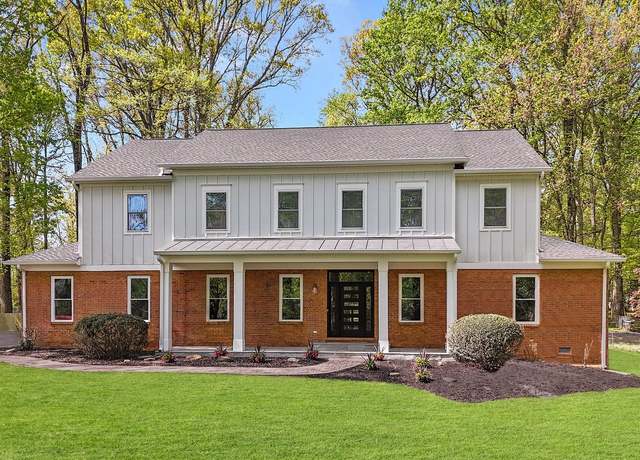 Property at 11336 Vale Rd, Oakton, VA 22124, 4 beds, 5.5 baths