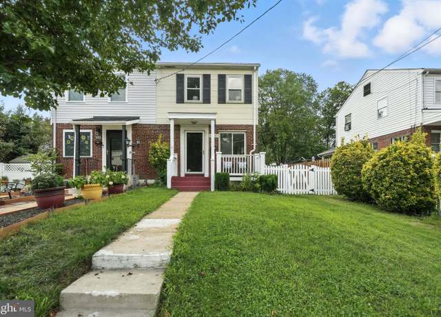 Property at 6900 Radcliffe Dr, Alexandria, VA 22307, 2 beds, 2 baths