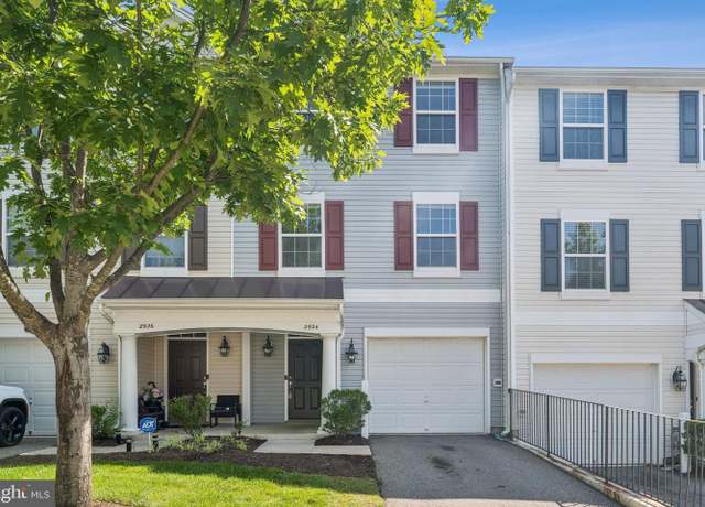 Property at 2924 Truffle Oak Pl, Woodbridge, VA 22191, 3 beds, 3.5 baths