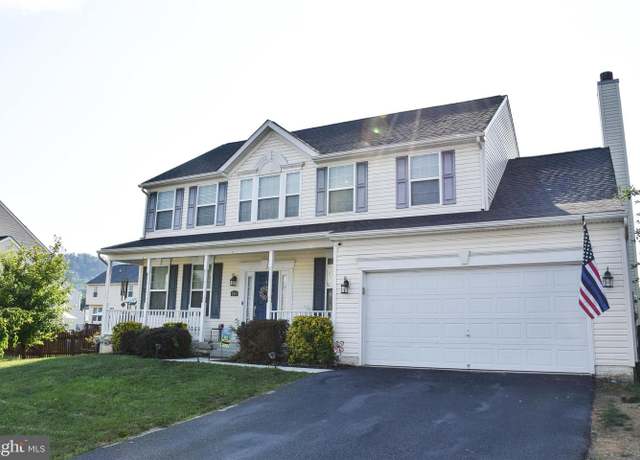Property at 181 Avalon Trl, Hedgesville, WV 25427, 4 beds, 2.5 baths