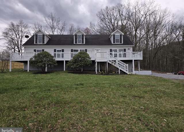 Property at 94 Moreland Ct, Paw Paw, WV 25434, 6 beds, 4 baths