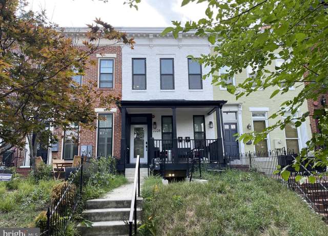 Property at 2228 13th St NW, Washington, DC 20009, 6 beds, 5.5 baths