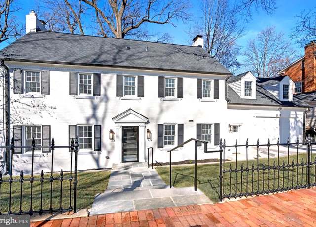 Property at 3517 Rodman St NW, Washington, DC 20008, 6 beds, 4.5 baths