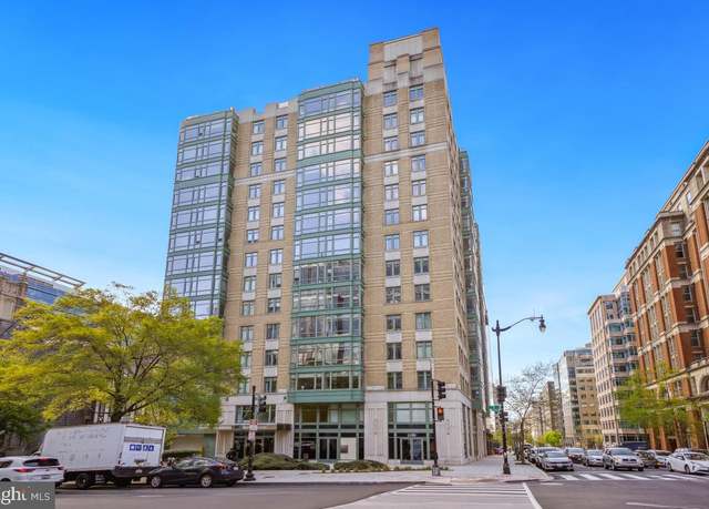 Property at 1150 K St NW #407, Washington, DC 20005, 1 bed, 1 bath