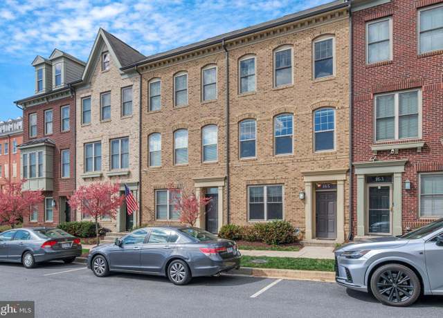Property at 165 Concord Pl NE, Washington, DC 20011, 3 beds, 3.5 baths