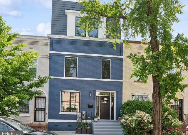 Property at 1208 Carrollsburg Pl SW, Washington, DC 20024, 5 beds, 3.5 baths