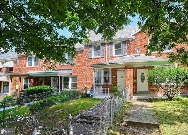 Property at 66 Allison St NE, Washington, DC 20011, 3 beds, 1.5 baths