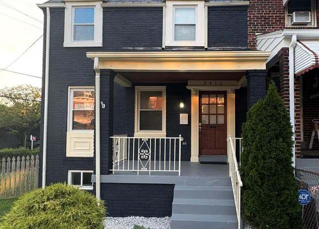 Property at 5411 2nd St NW, Washington, DC 20011, 3 beds, 3.5 baths