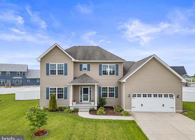 Property at 166 Spring Dale Ln, Felton, DE 19943, 4 beds, 2.5 baths