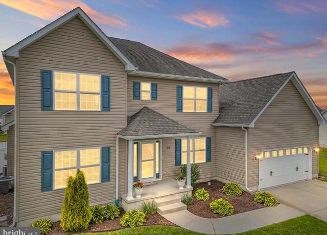 Property at 166 Spring Dale Ln, Felton, DE 19943, 4 beds, 2.5 baths