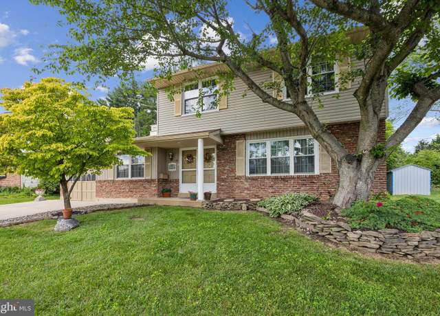 Property at 2804 Herbert Dr, Wilmington, DE 19808, 3 beds, 1.5 baths