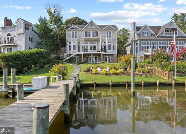 Property at 145 Spa Dr, Annapolis, MD 21403, 5 beds, 4 baths