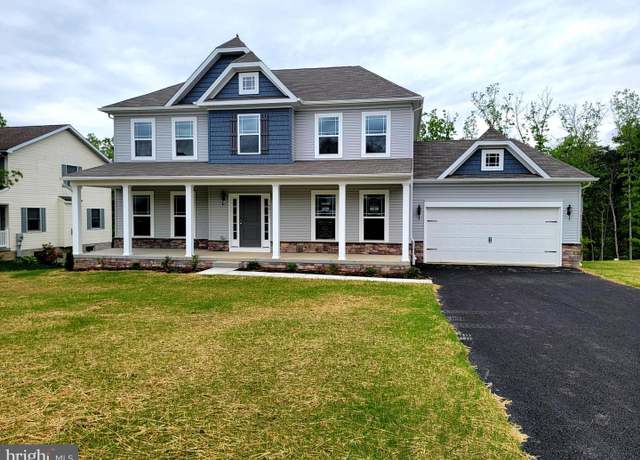 Property at 10011 Carrington Ct, Cumberland, MD 21502, 4 beds, 2.5 baths