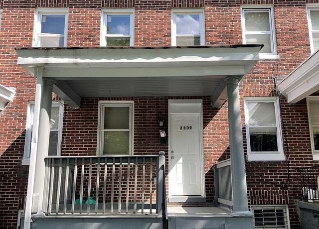 Property at 2309 Aiken St, Baltimore, MD 21218, 2 beds, 1 bath